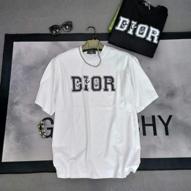 Dior T Shirts Short _SKUDiorm-3xl13xh0516354